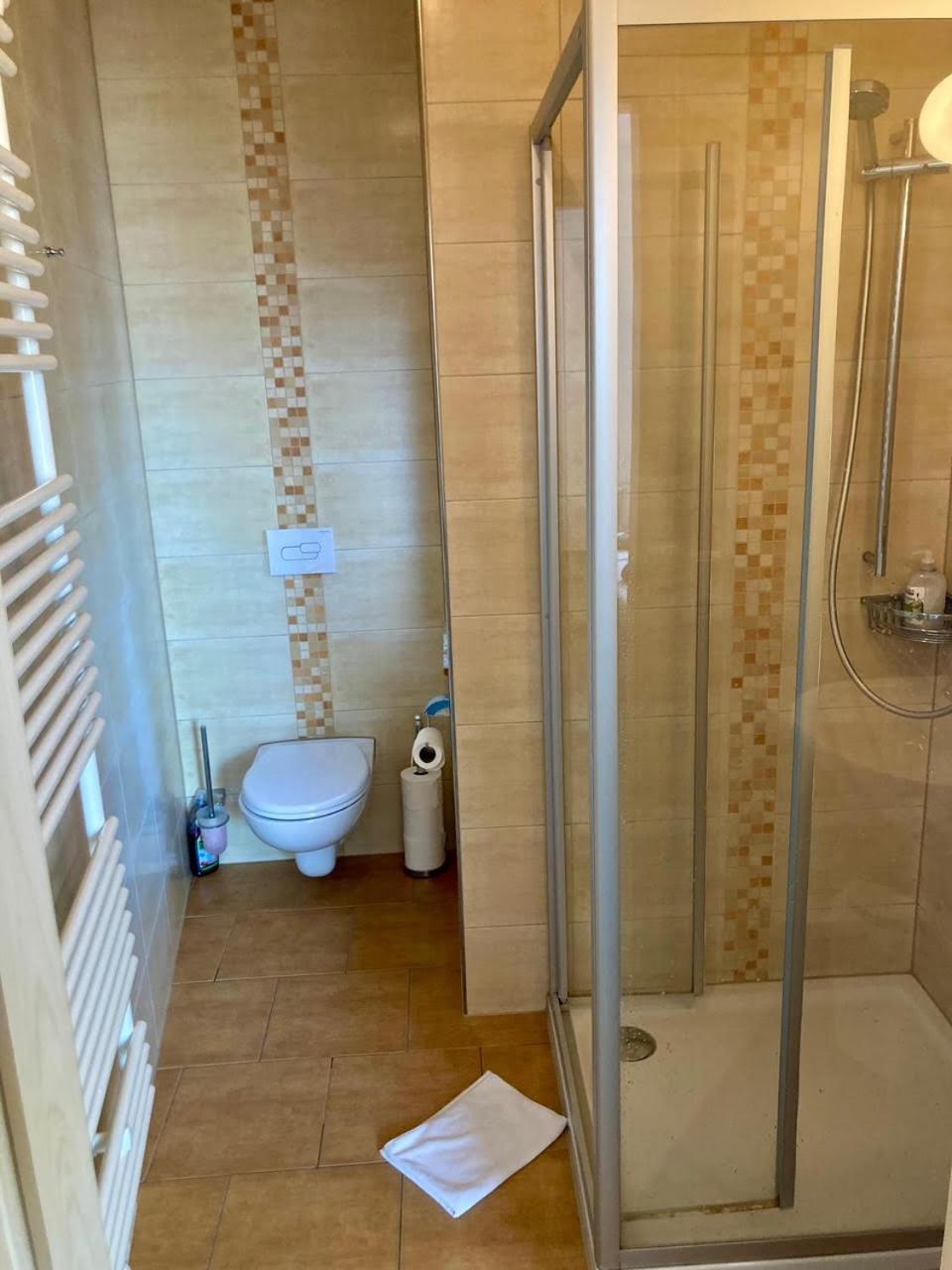 Pension Und Ferienwohnung Am Teich Schleiz Bagian luar foto